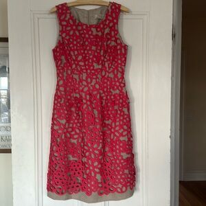 Lela Rose dress